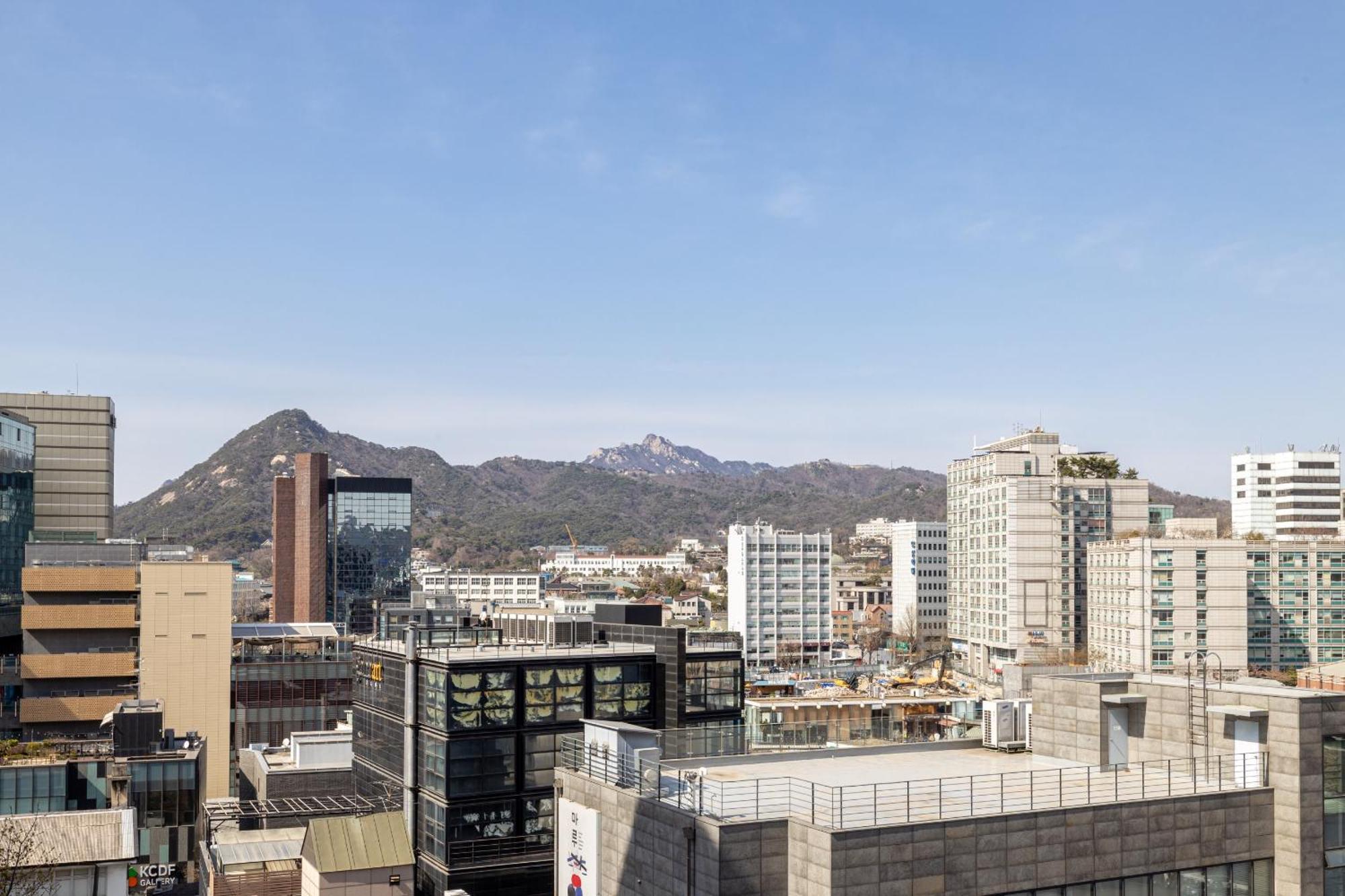 Sunbee Insadong Seoul