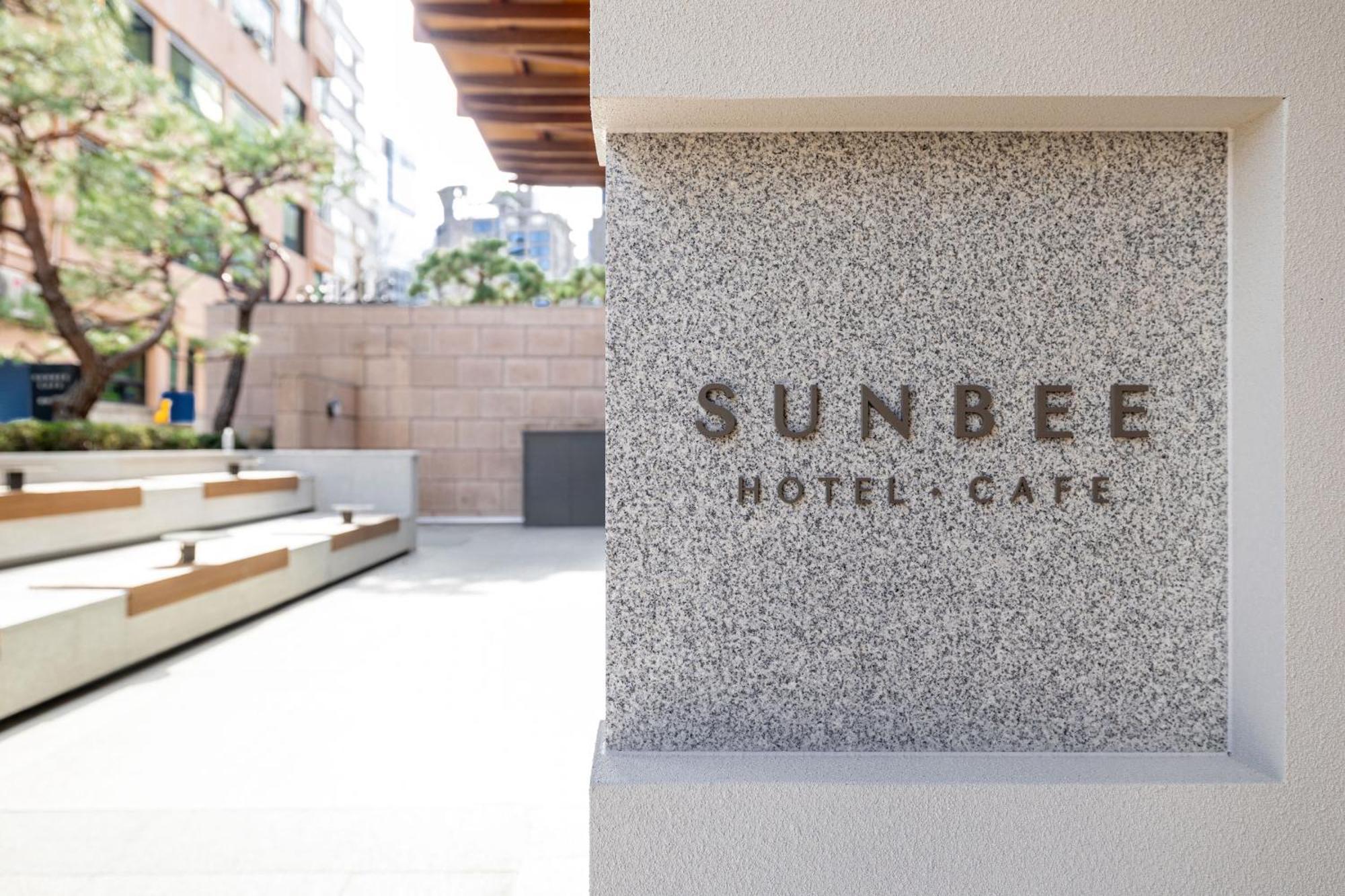 Sunbee Insadong Hotel Seoul