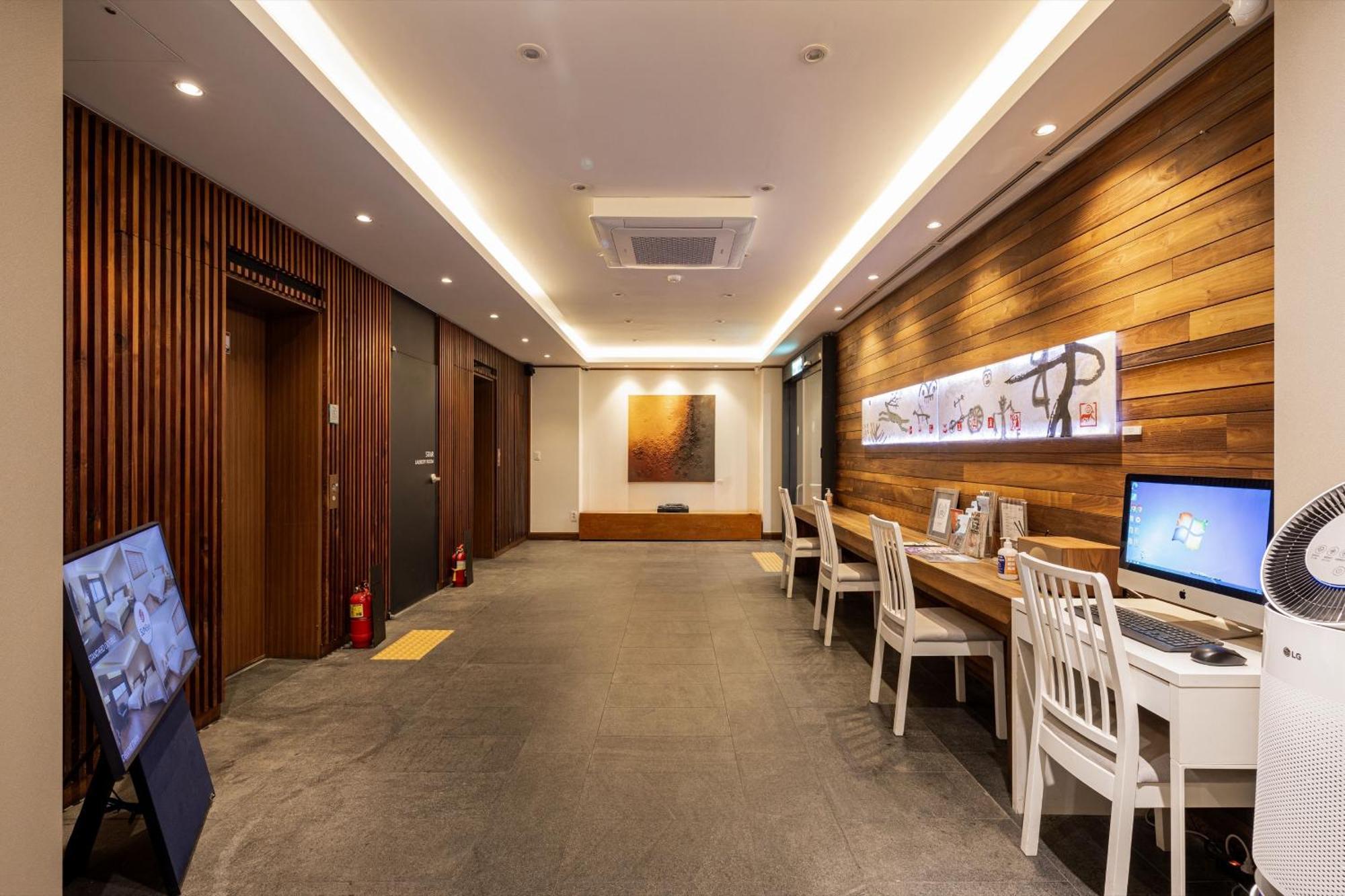 Sunbee Insadong Hotel