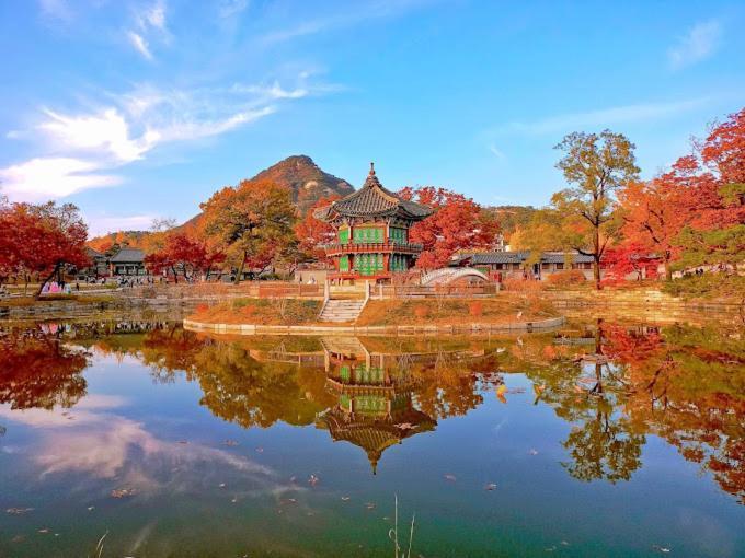 Guest house 'hanok Hanok' Boutique - 2min From Gyeongbokgung Palace Station *