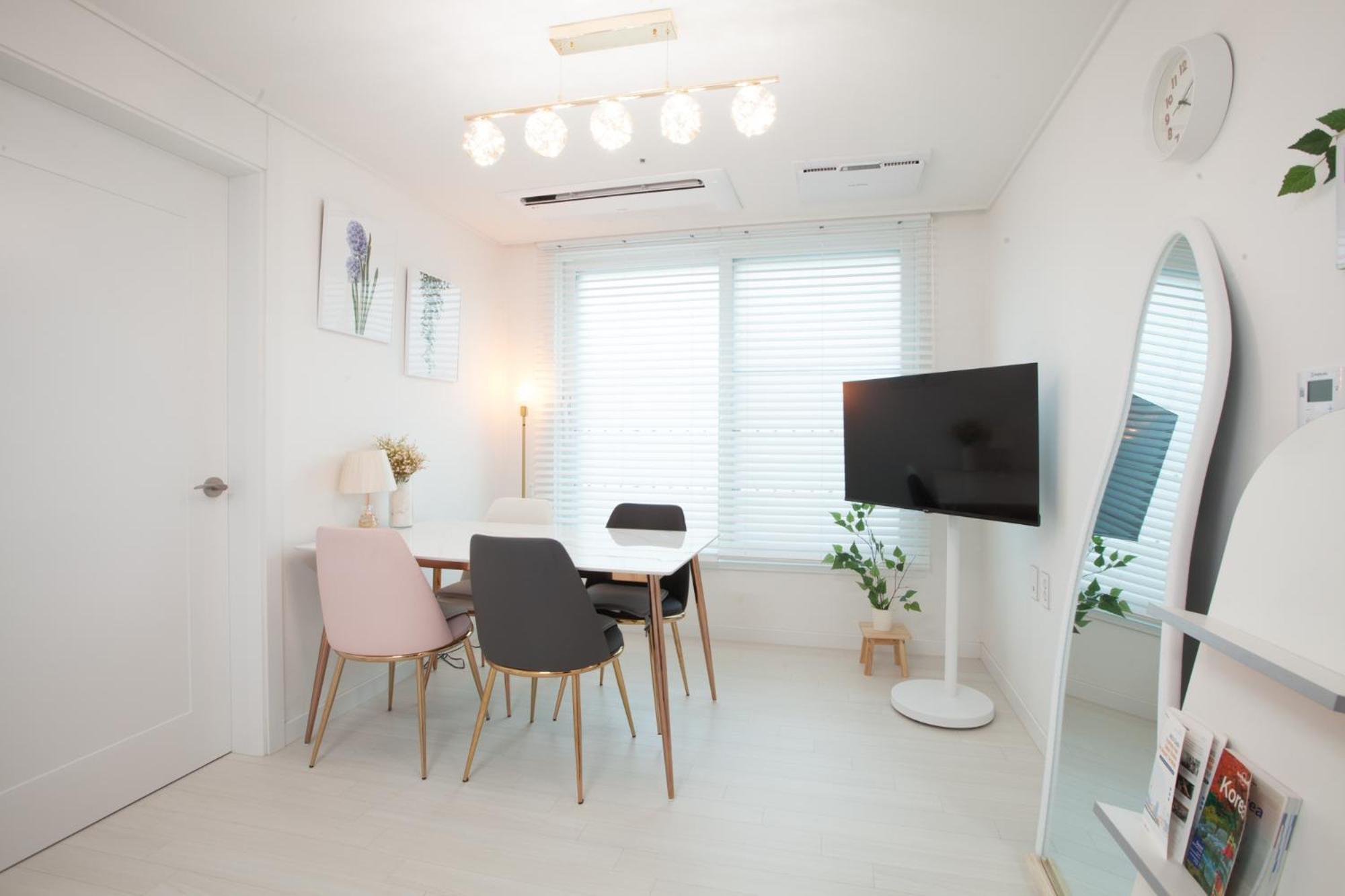 Apartamento Station Joey N Ray House Seul