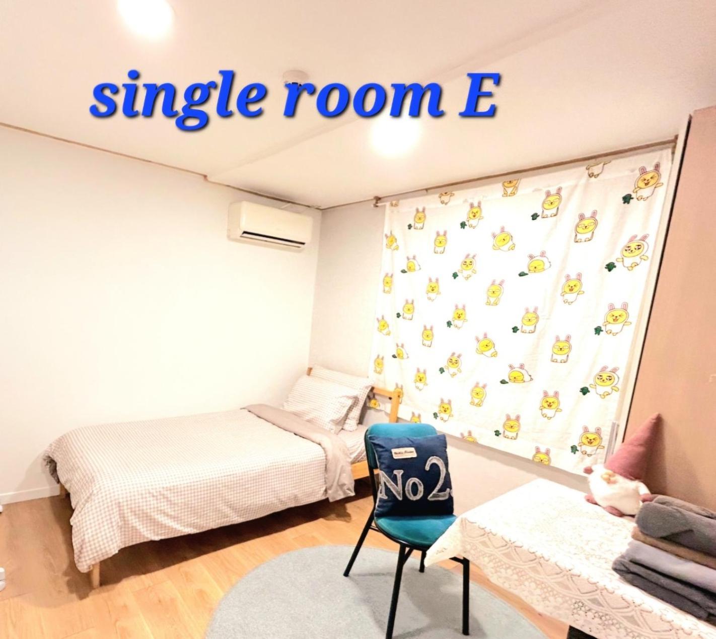 Rumah tetamu Hongdae Room#g#e#d#r#m