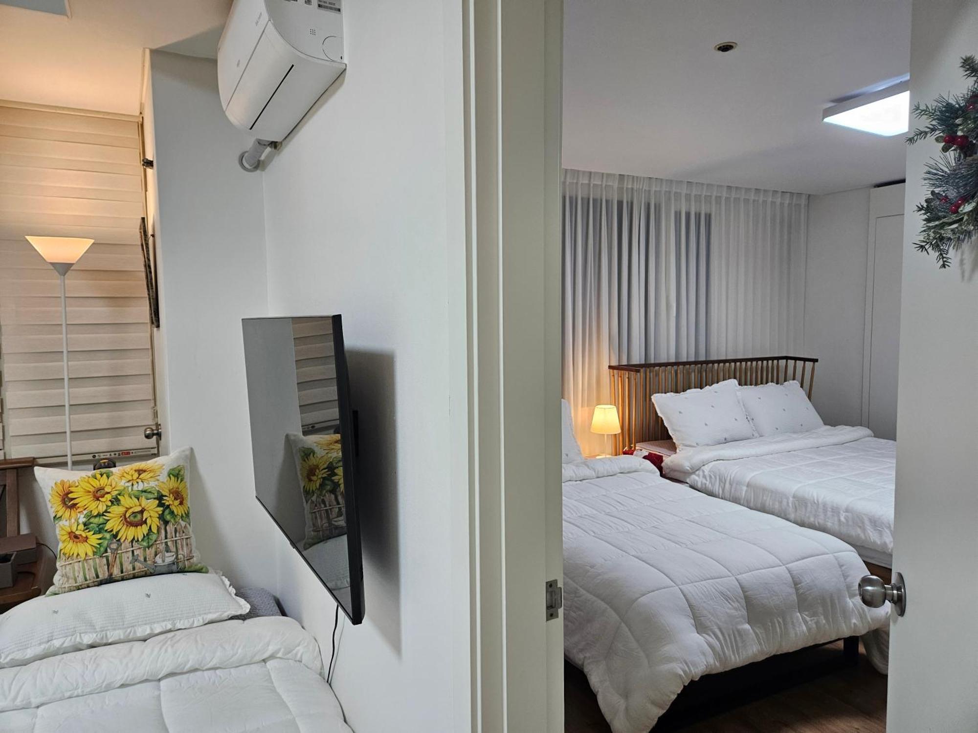 Apartment Gangnam Station Fun House