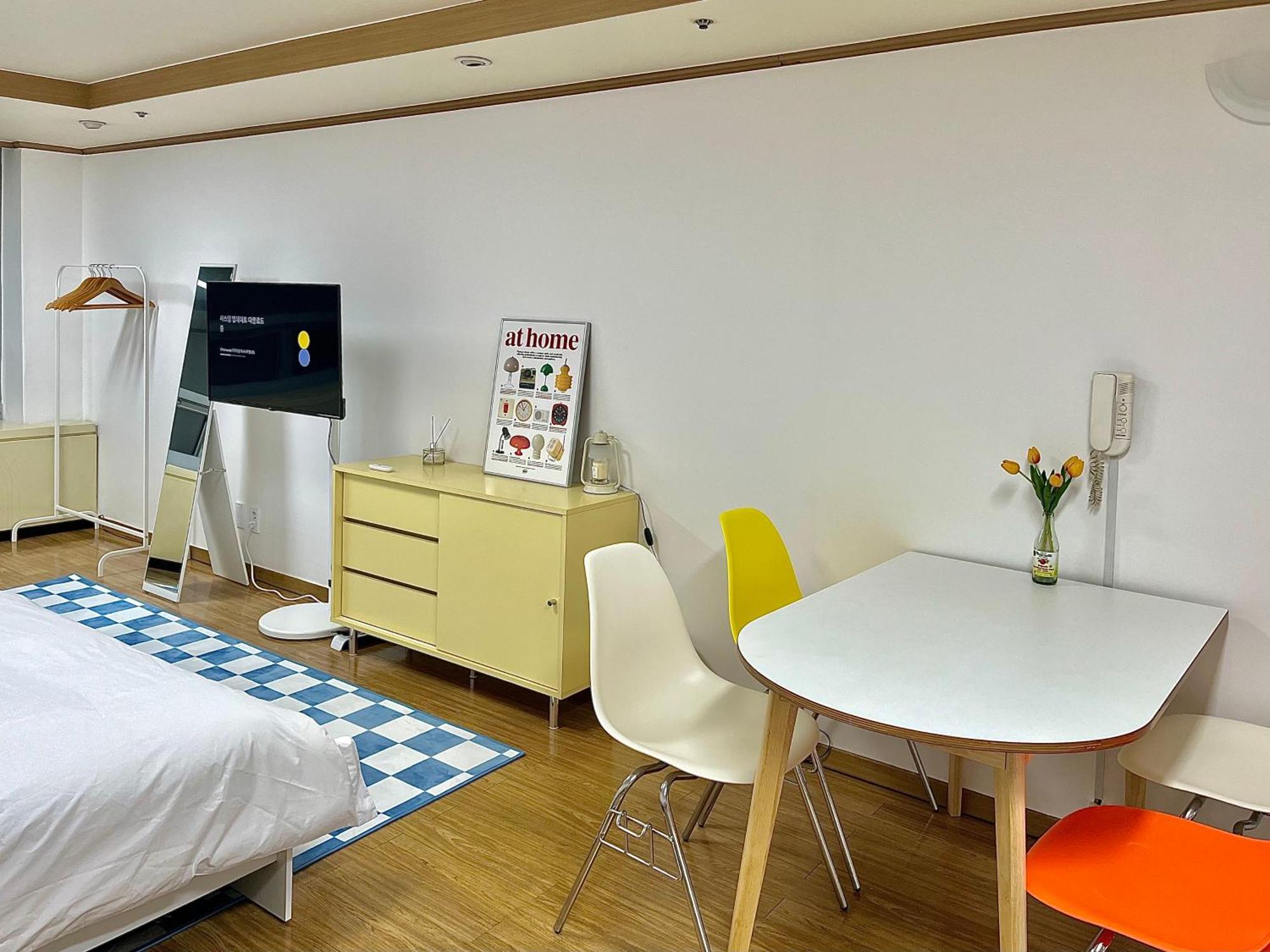 Apartment Chaenhaus Seoul