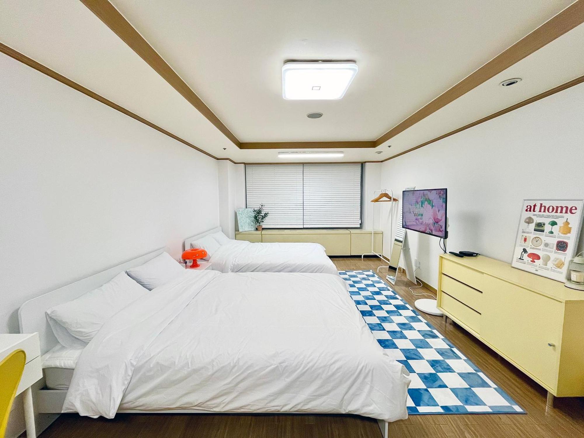 Apartment Chaenhaus Seoul