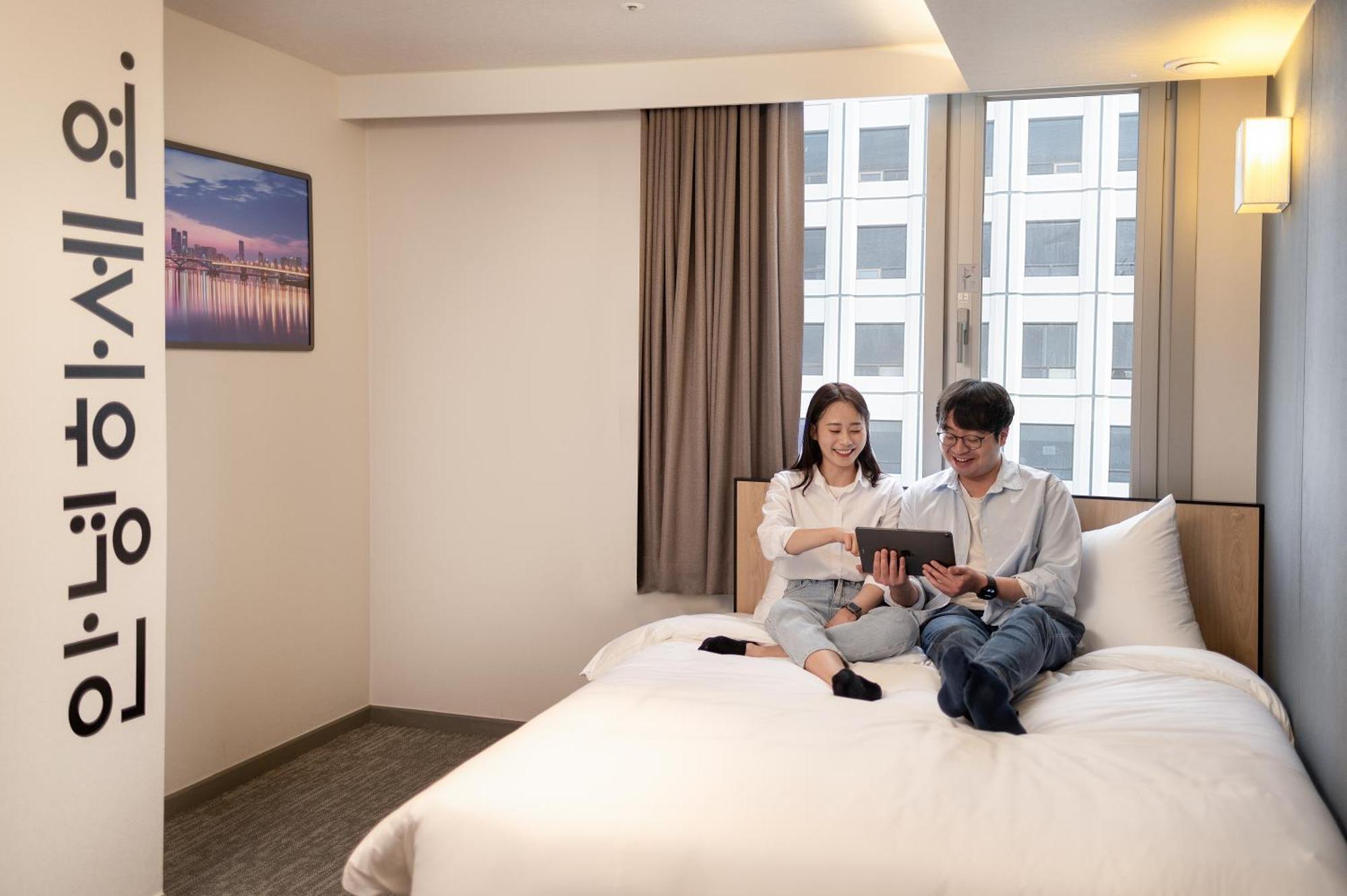 Travelodge Myeongdong Namsan Hotel Seoul