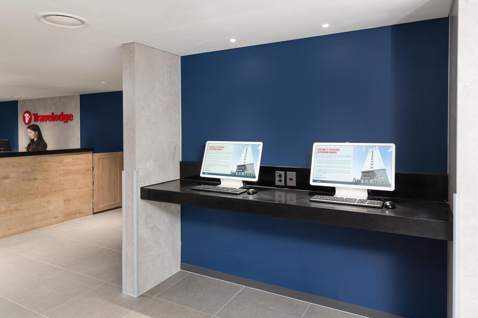 Hotel Travelodge Myeongdong Namsan