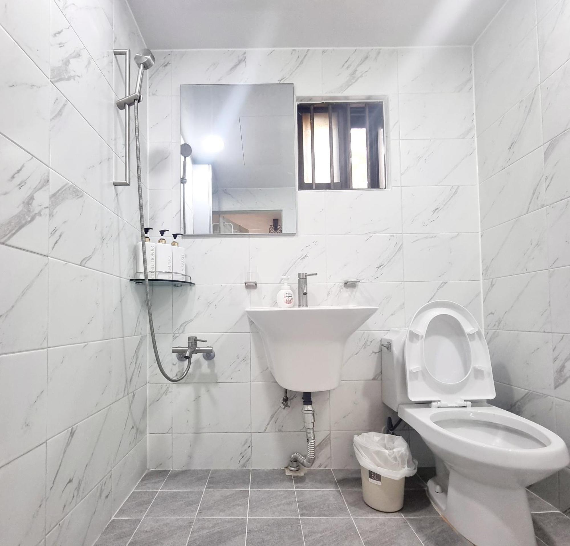 Cheongnyang Apartment