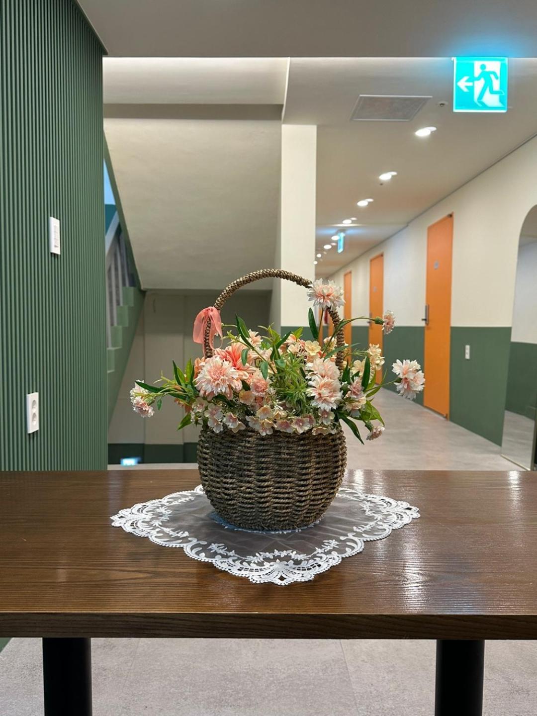 R Jongmyo Rumah tetamu Seoul