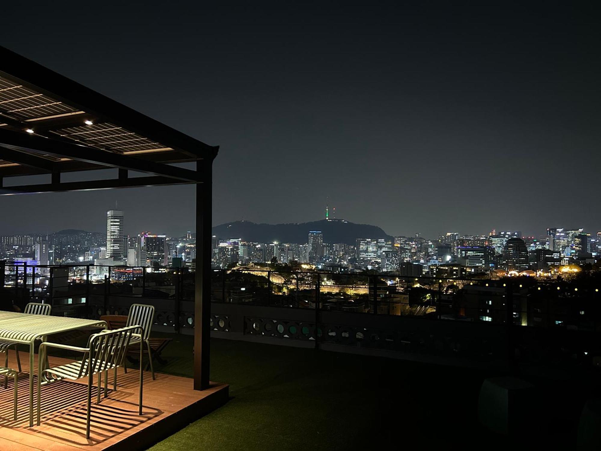 Naksan Balcony Apartamento *