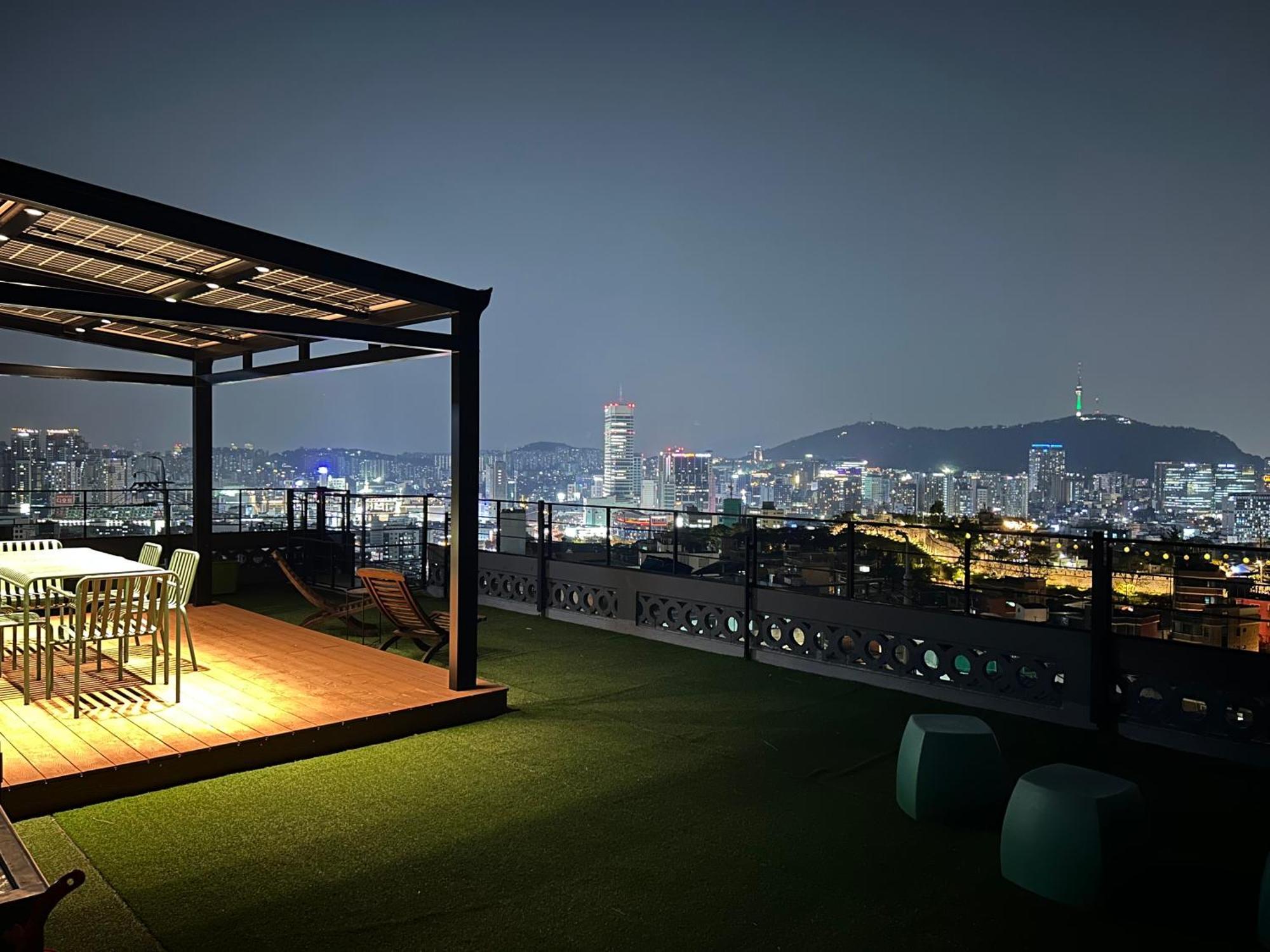 Naksan Balcony Seoul