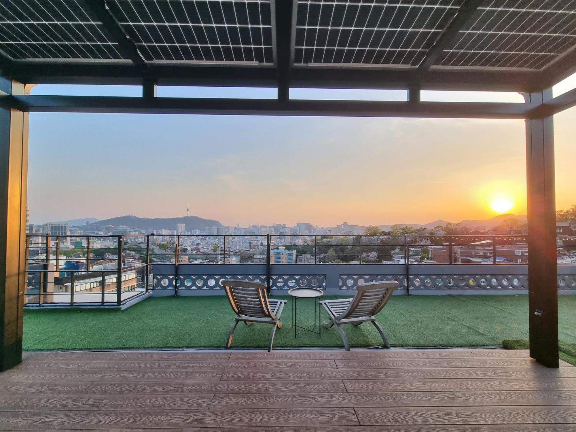 Apartamento Naksan Balcony