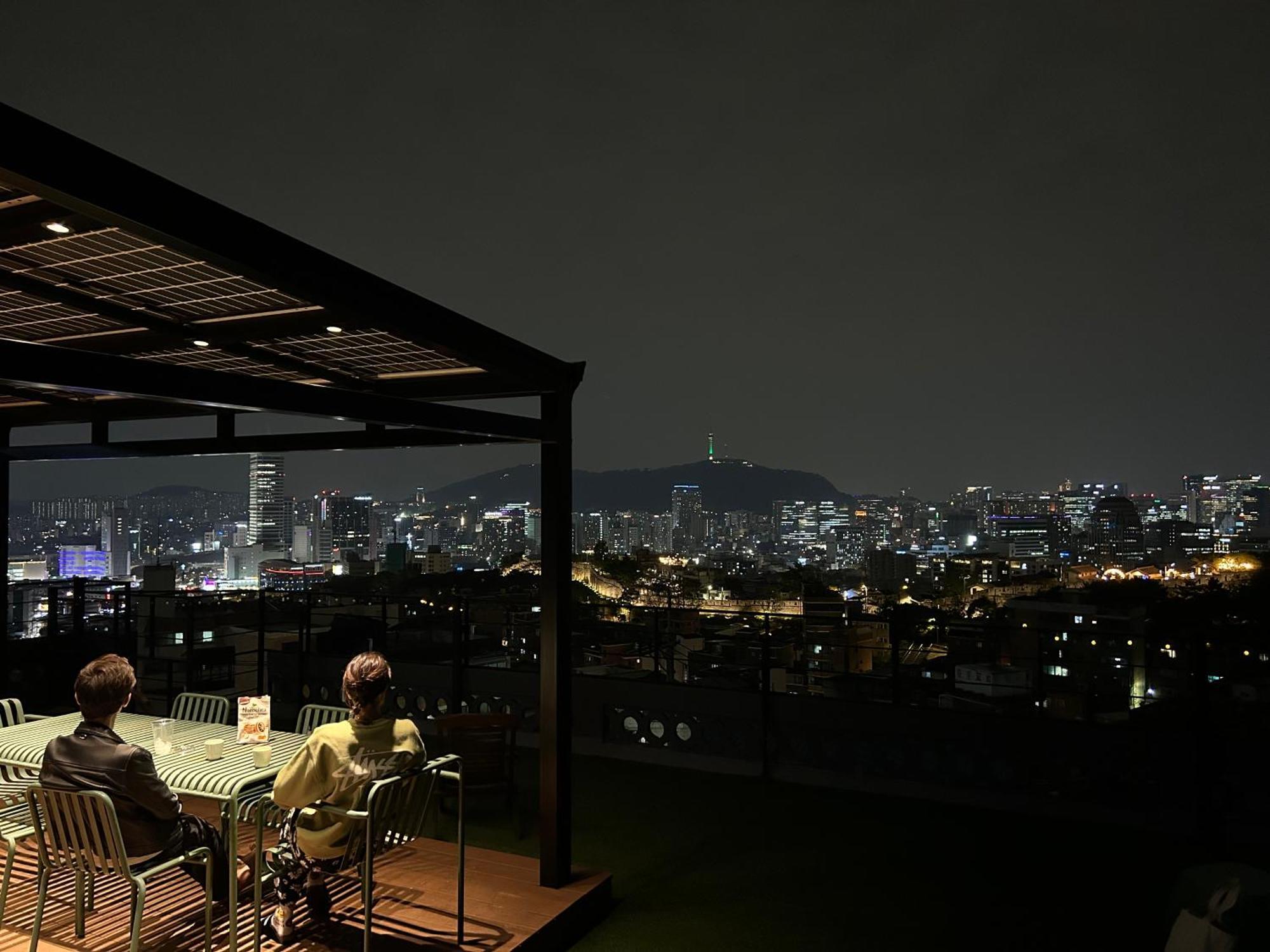 Apartamento Naksan Balcony *