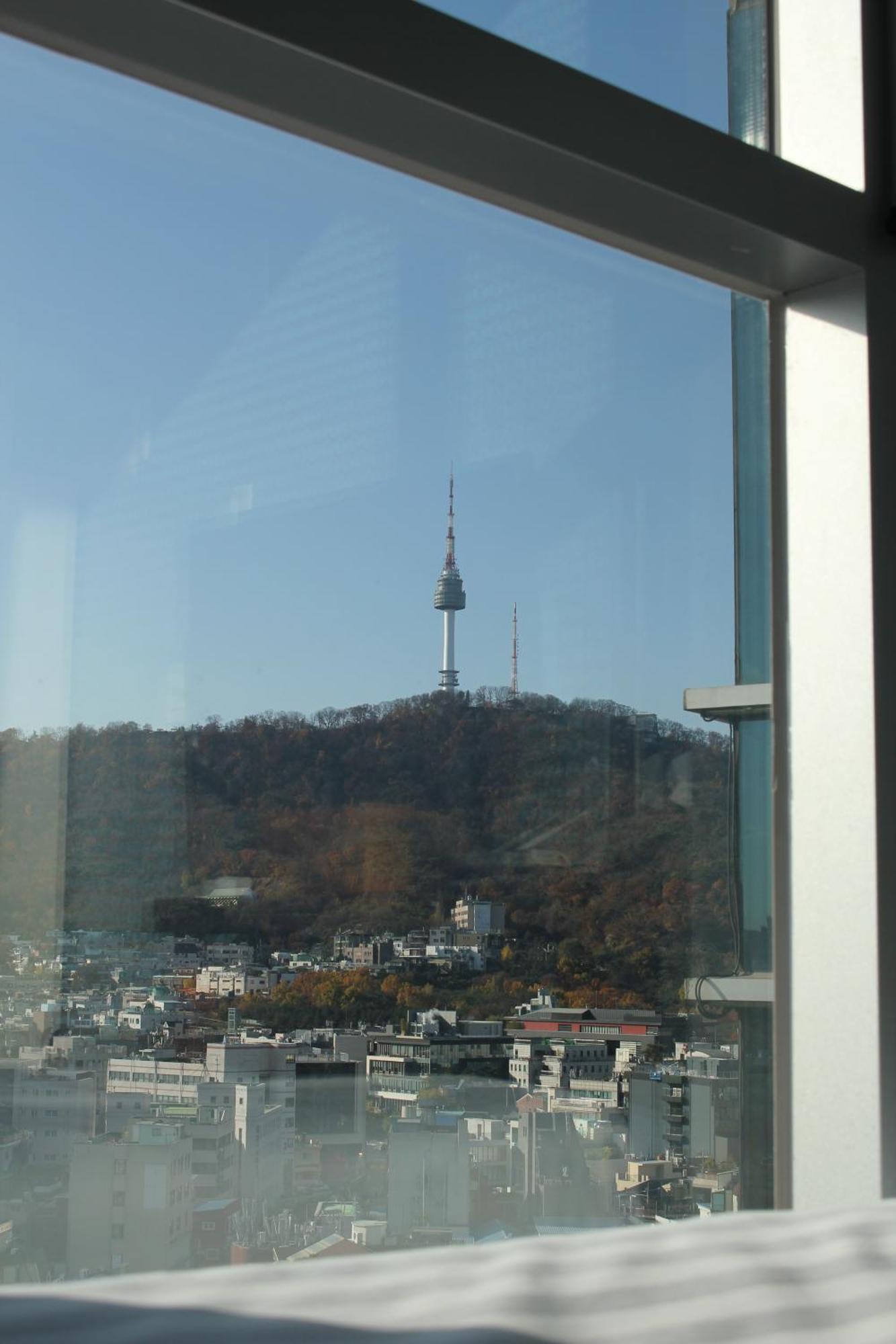 Myeongdong Merlin Hotel 3*
