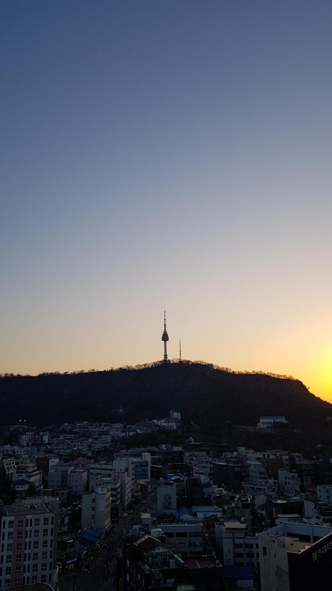Hotel Myeongdong Merlin 3*