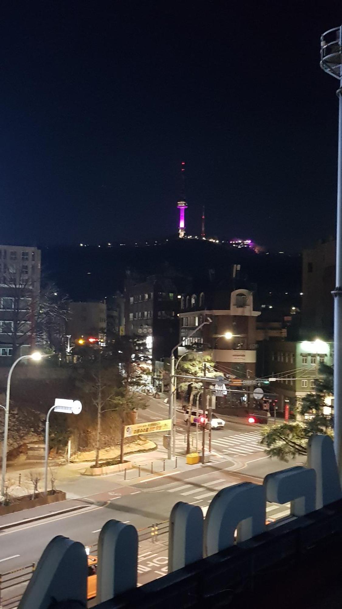 Myeongdong Merlin Seoul