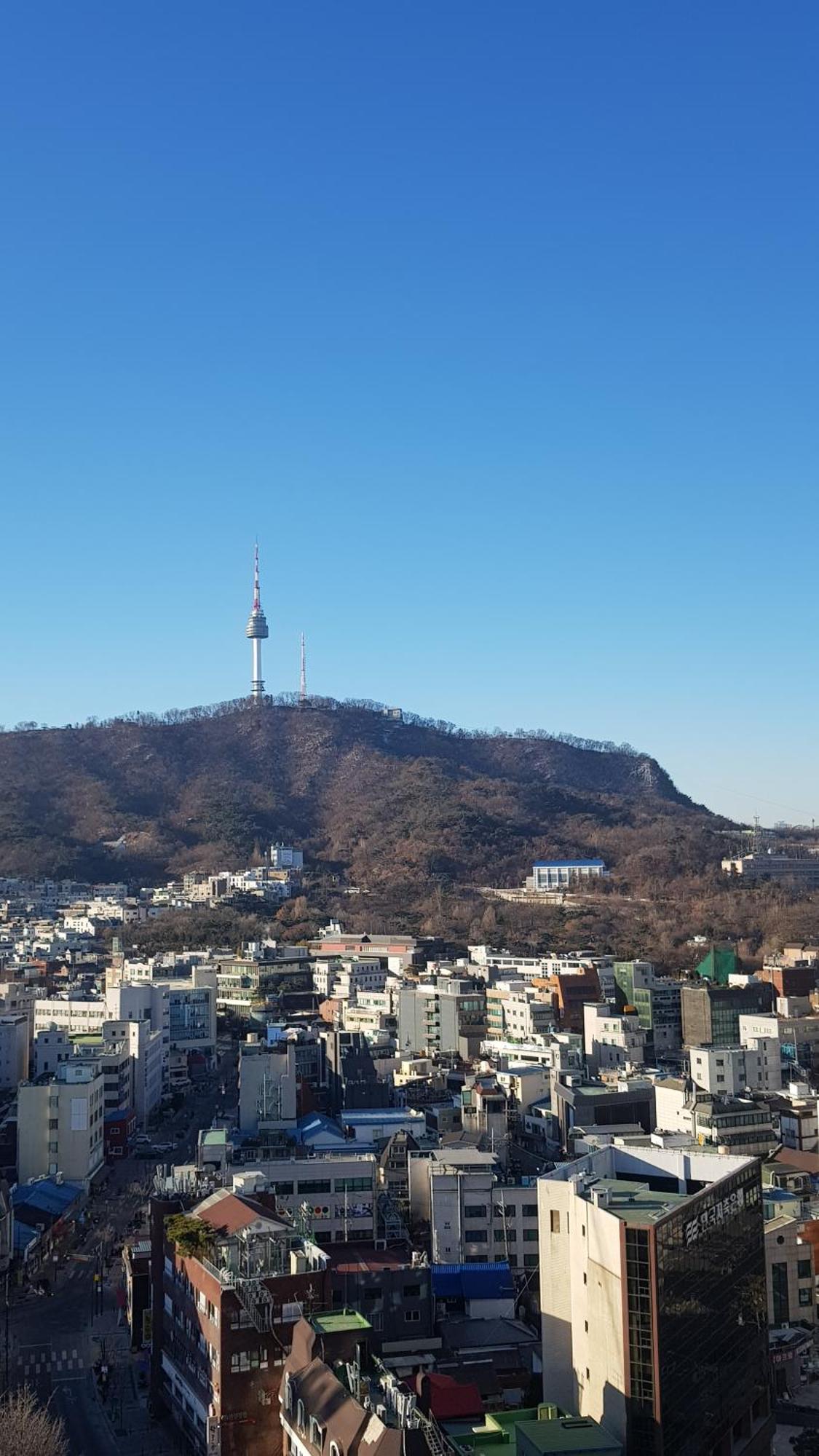 Myeongdong Merlin Hotel 3*