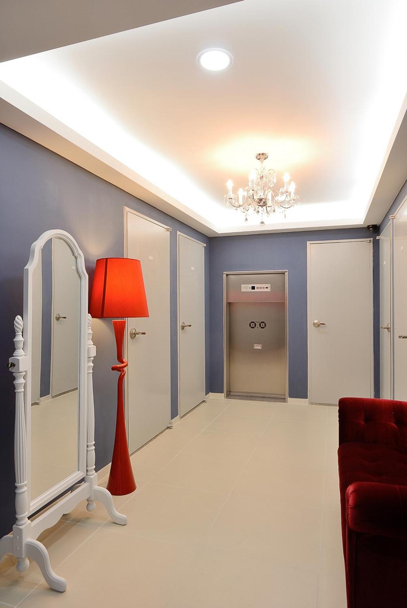 Guest house Red