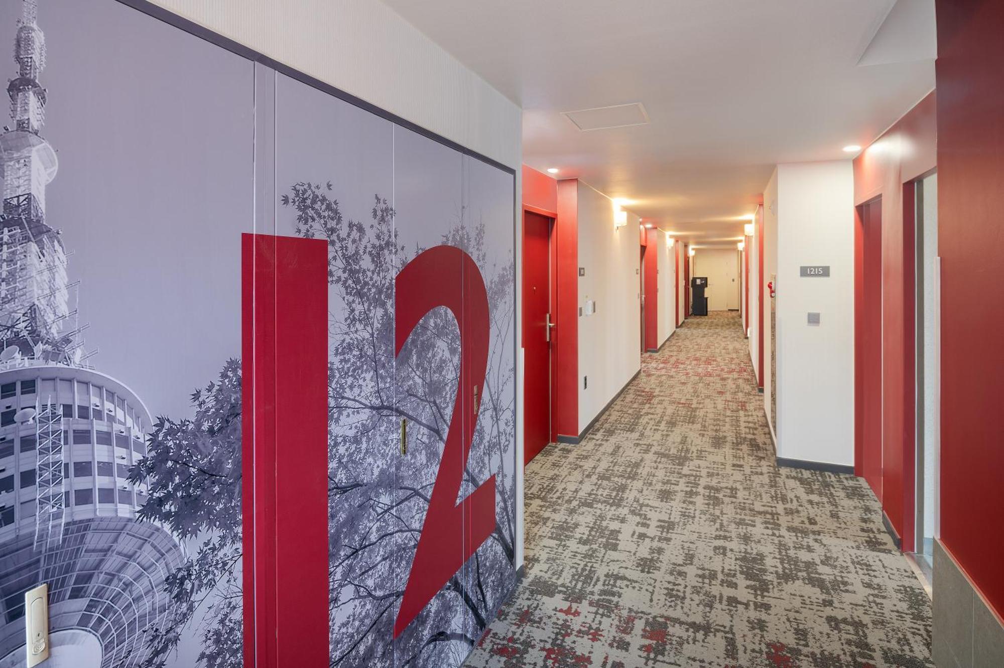 Travelodge Myeongdong Namsan Hotel