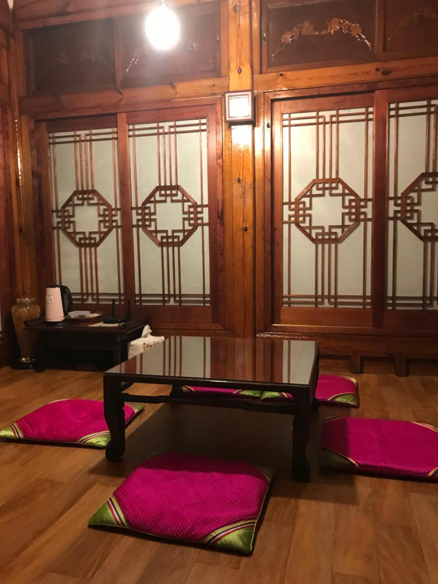 Guest house Hanok Suni