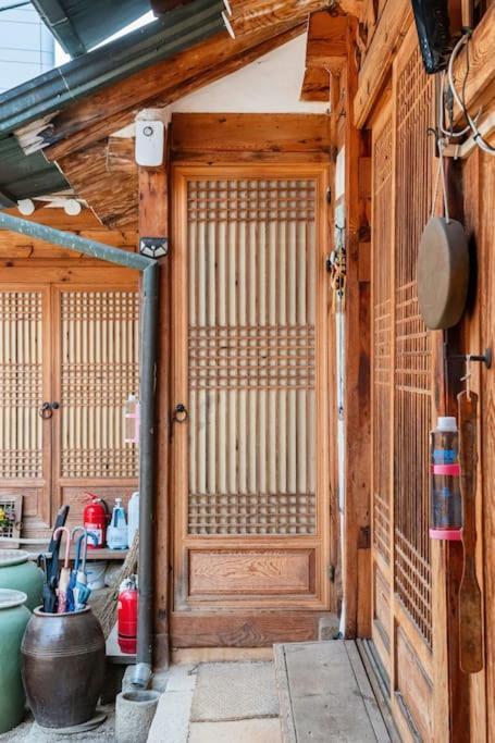 Holiday home Namhyundang - Hanok Korean Traditional House