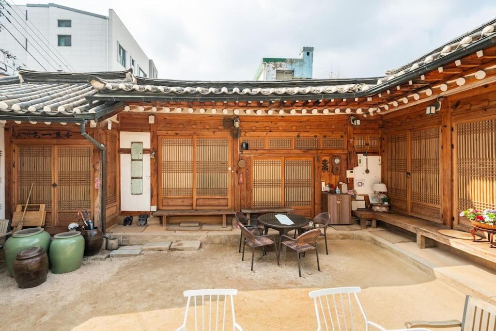Namhyundang - Hanok Korean Traditional House