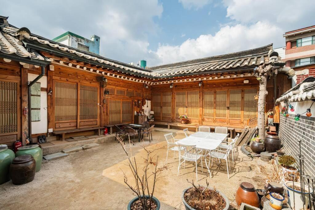 Namhyundang - Hanok Korean Traditional House Holiday home