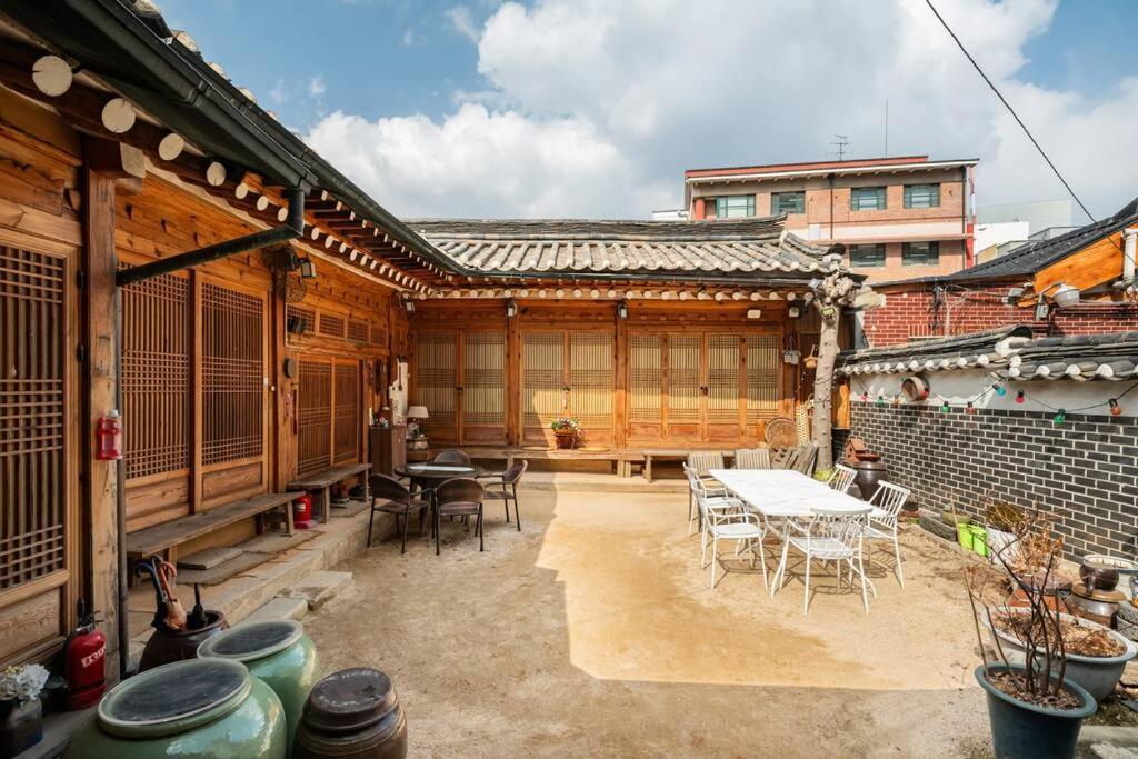 Holiday home Namhyundang - Hanok Korean Traditional House