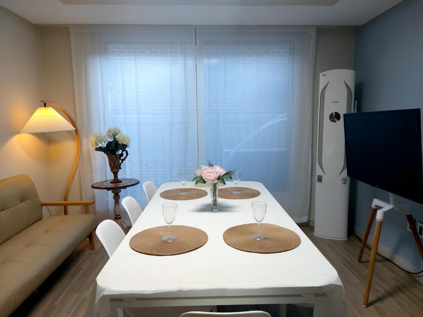 Apartment Elie Jeungsanstation *