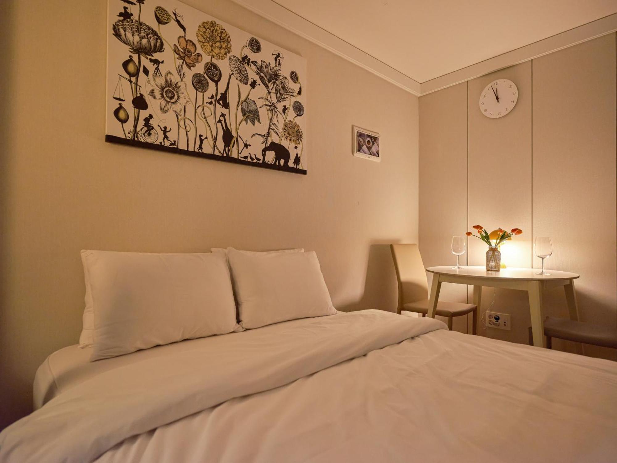 Comocasa Premium Terrace * Seoul