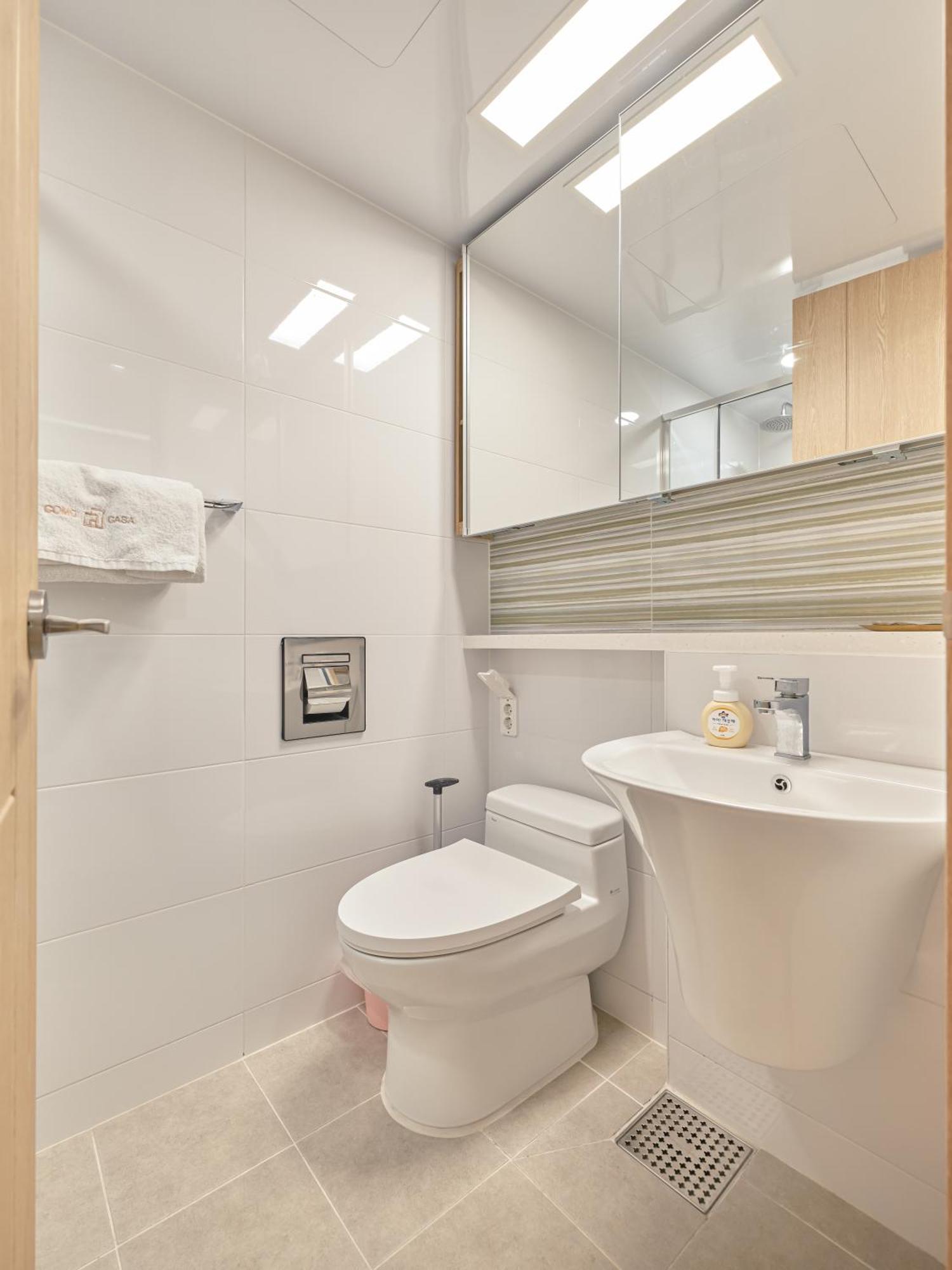 Comocasa Premium Terrace Apartment