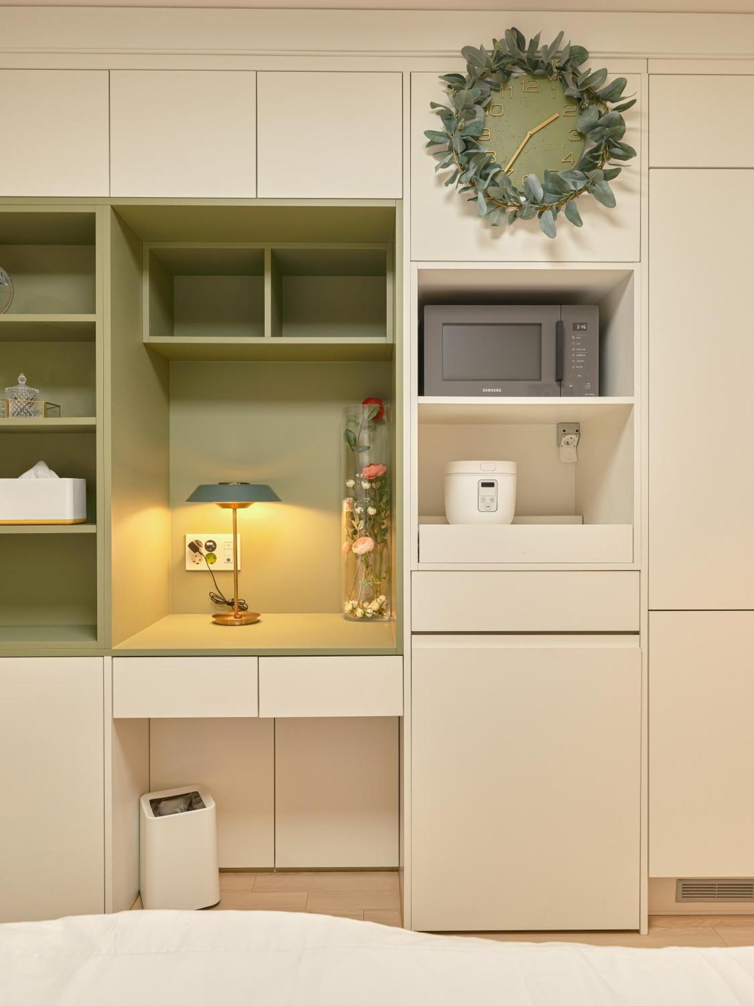 Comocasa Premium Terrace Apartment Seoul