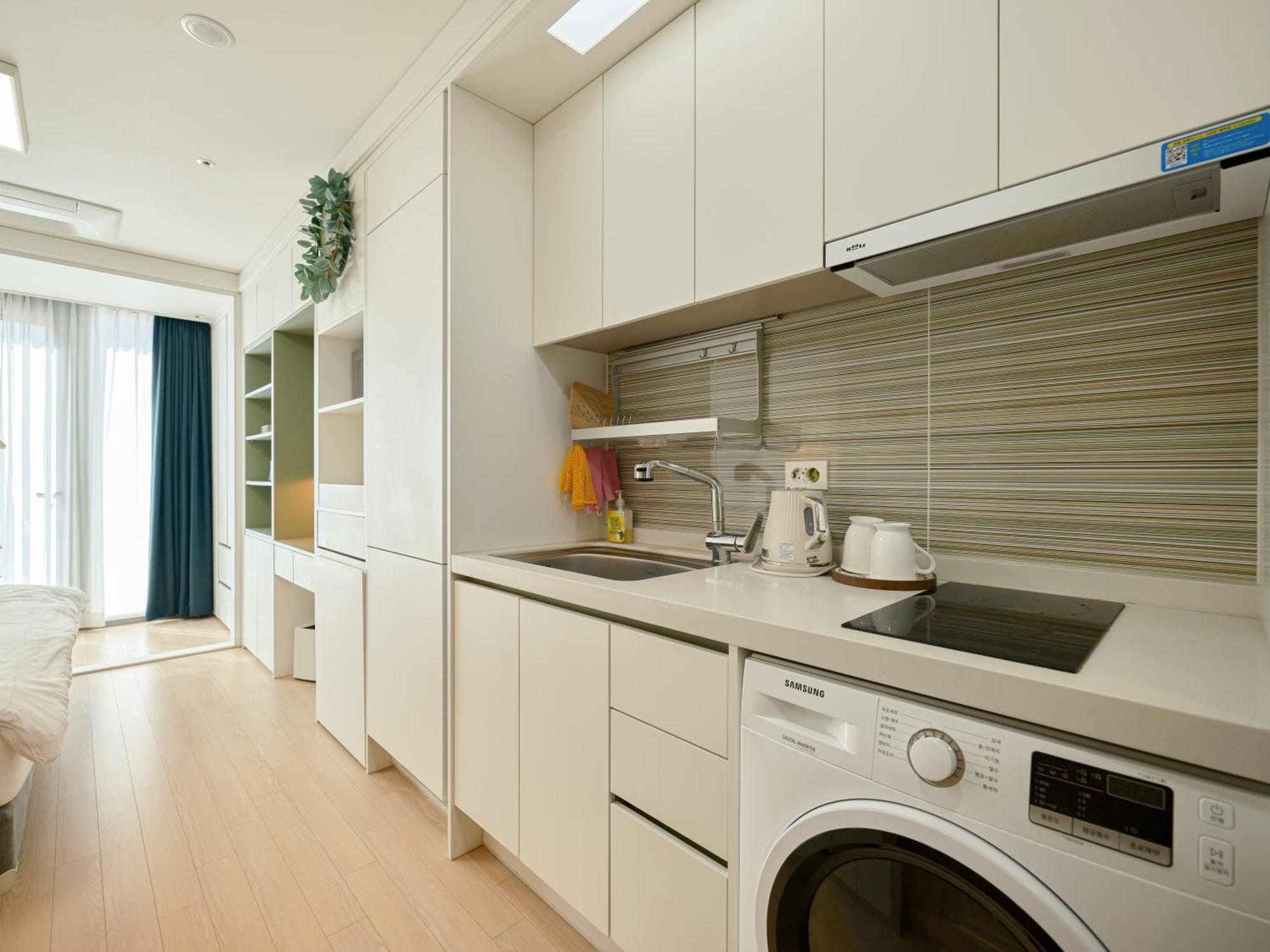 Comocasa Premium Terrace Apartment Seoul