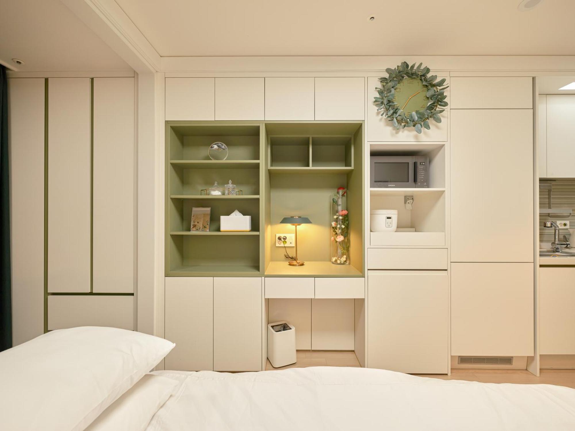 Apartment Comocasa Premium Terrace Seoul