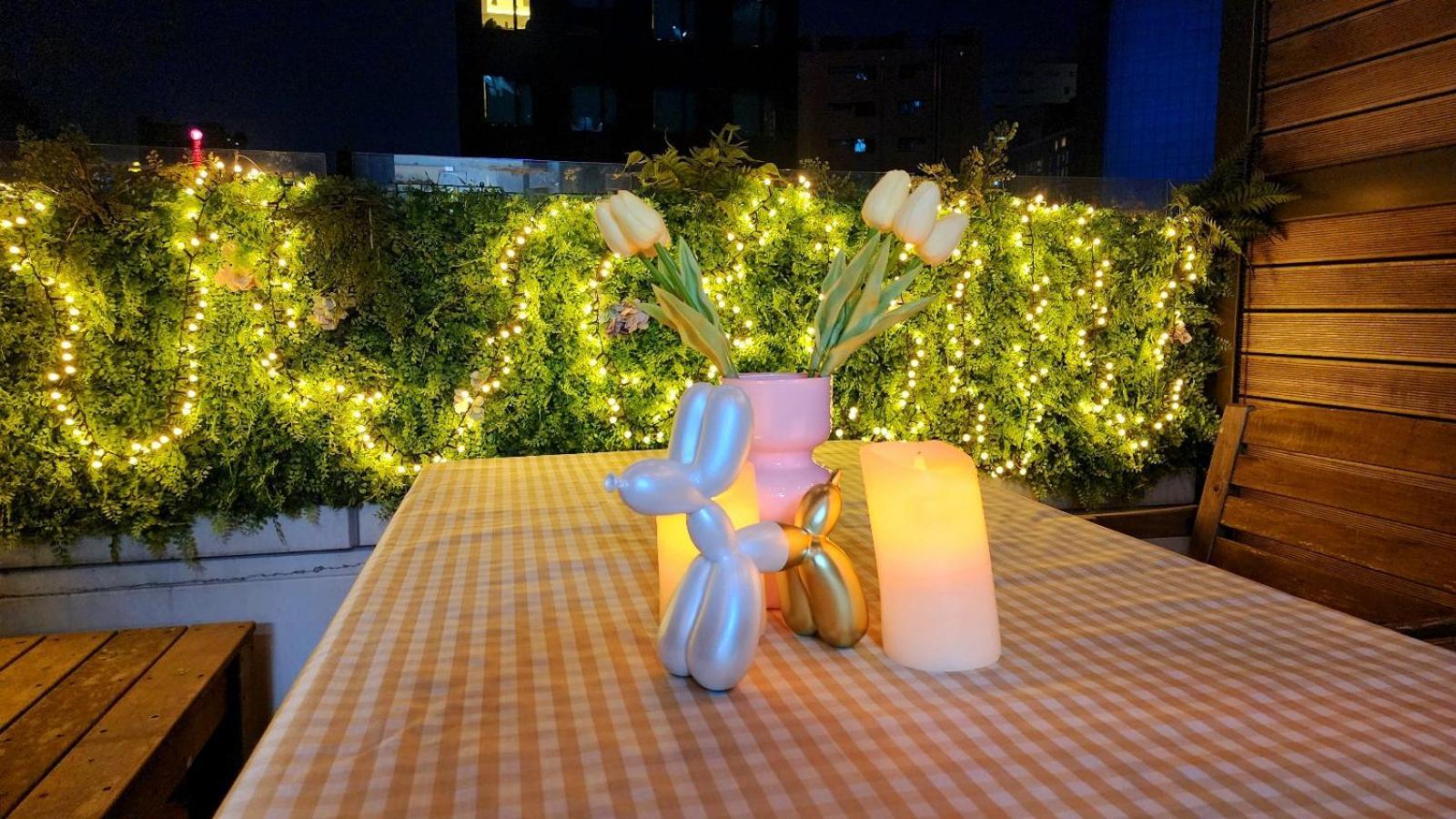 Apartment Comocasa Premium Terrace