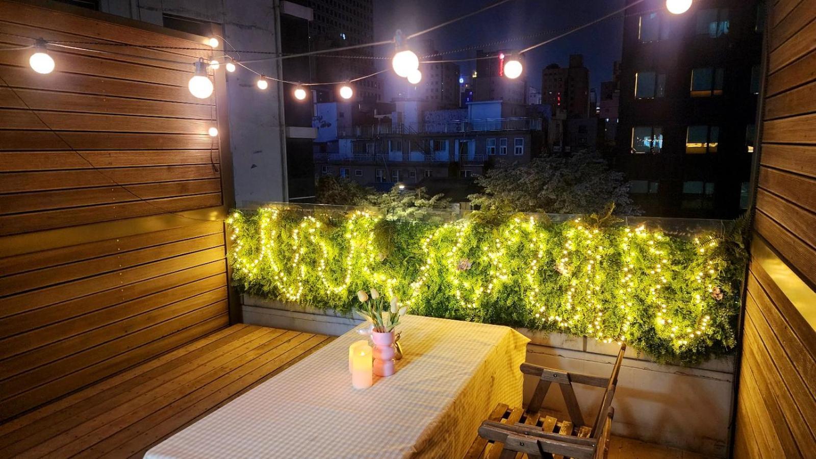 Comocasa Premium Terrace