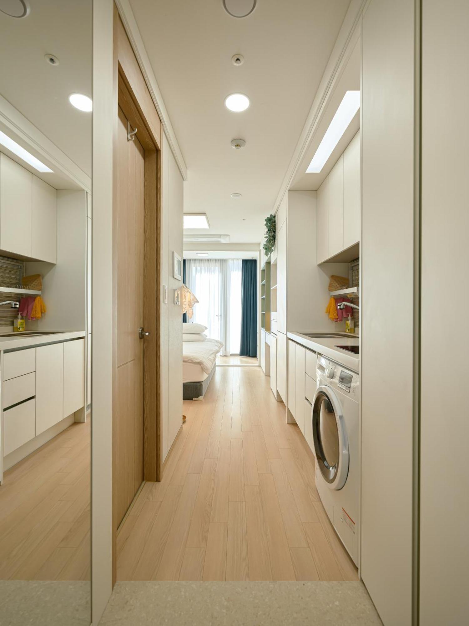 Comocasa Premium Terrace Apartment Seoul