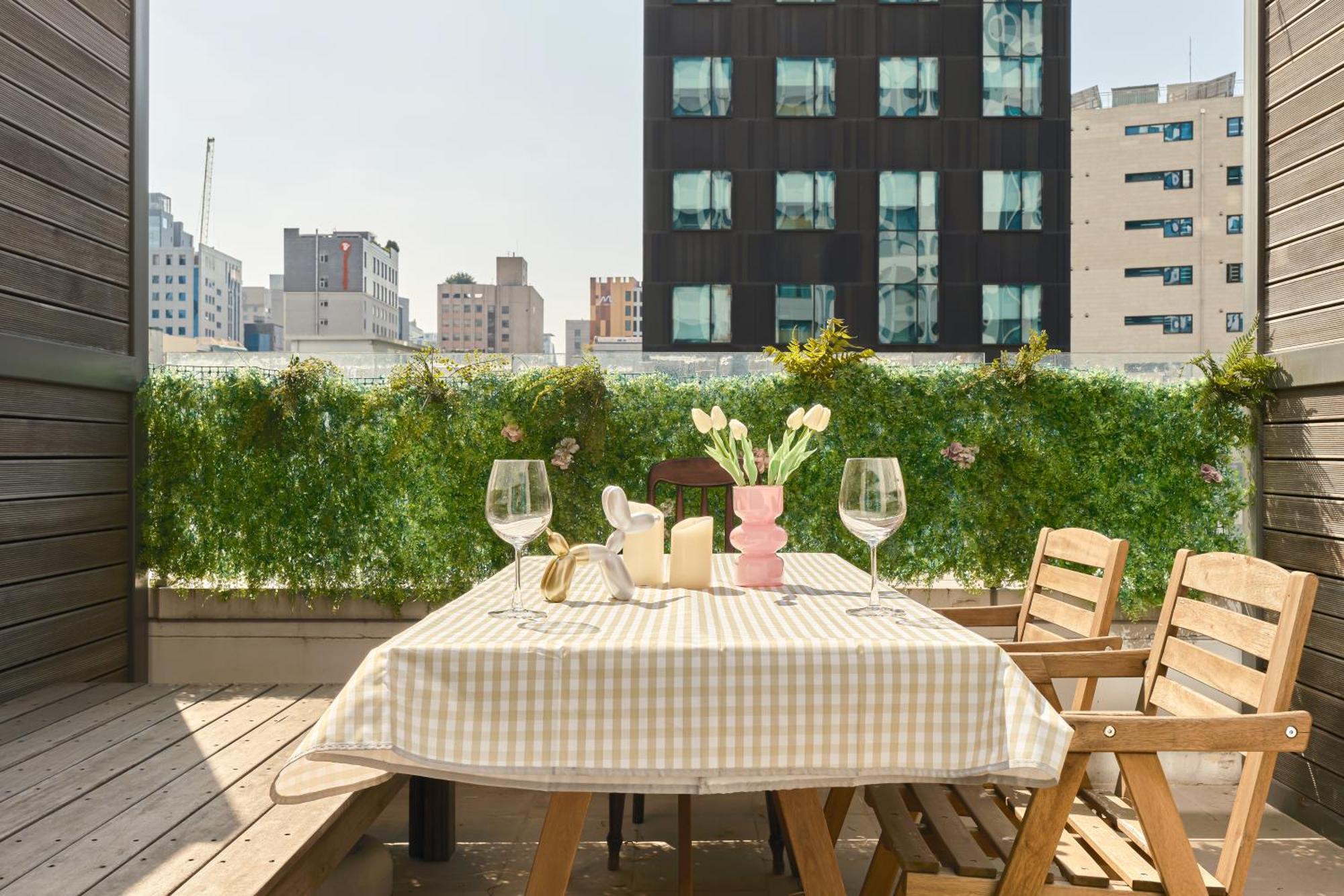 Apartment Comocasa Premium Terrace *