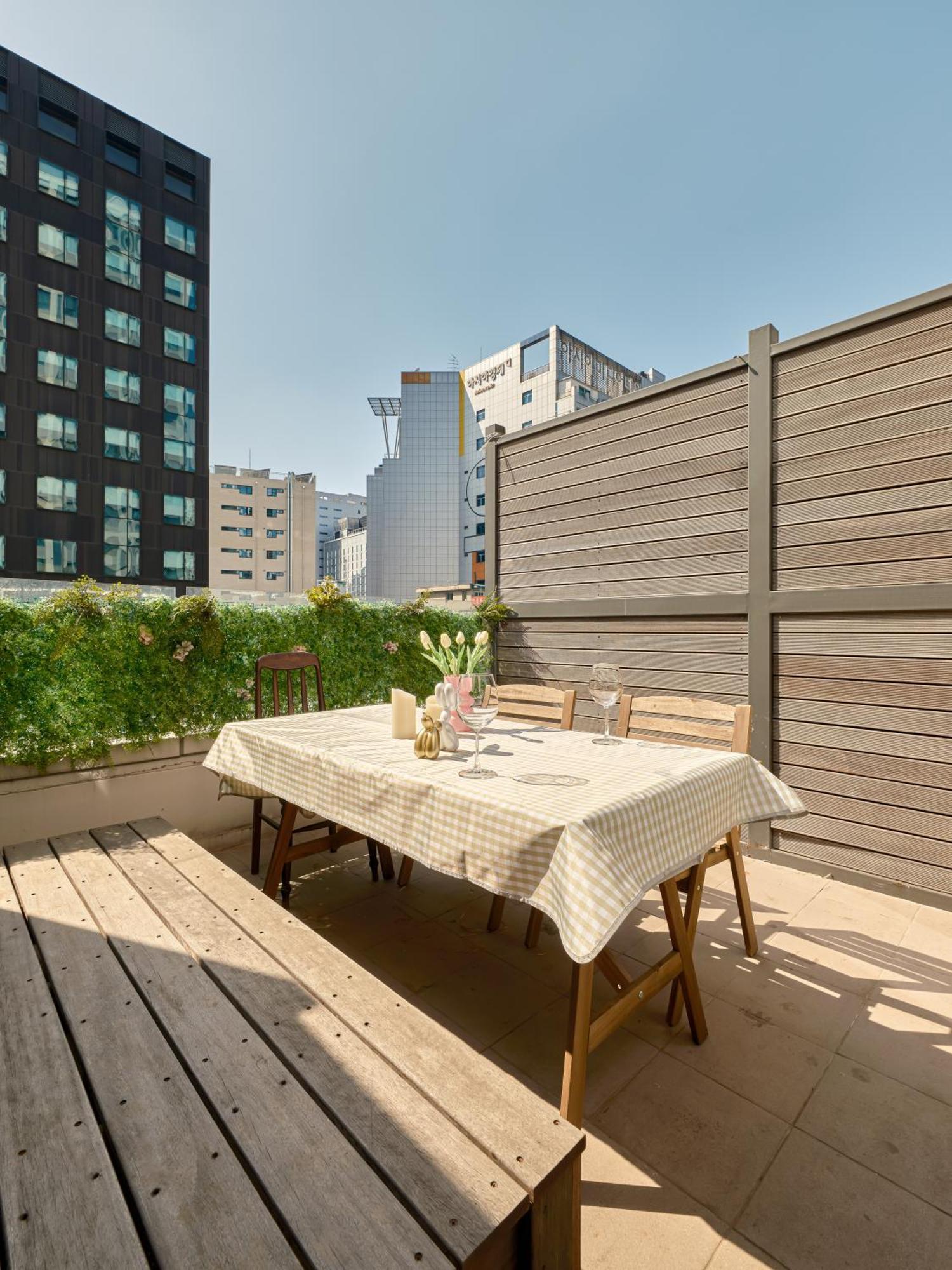 Apartment Comocasa Premium Terrace *