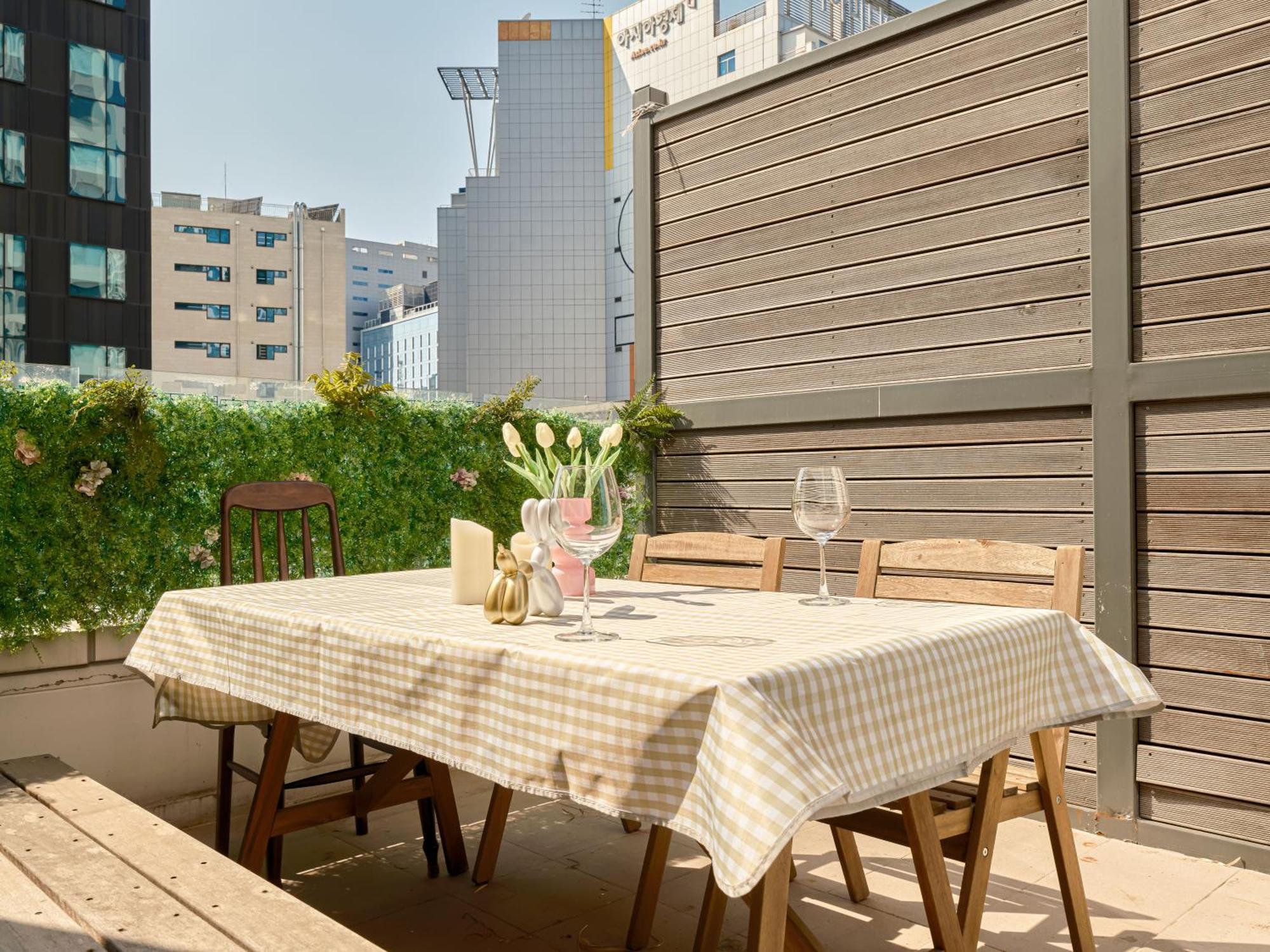 Apartment Comocasa Premium Terrace Seoul