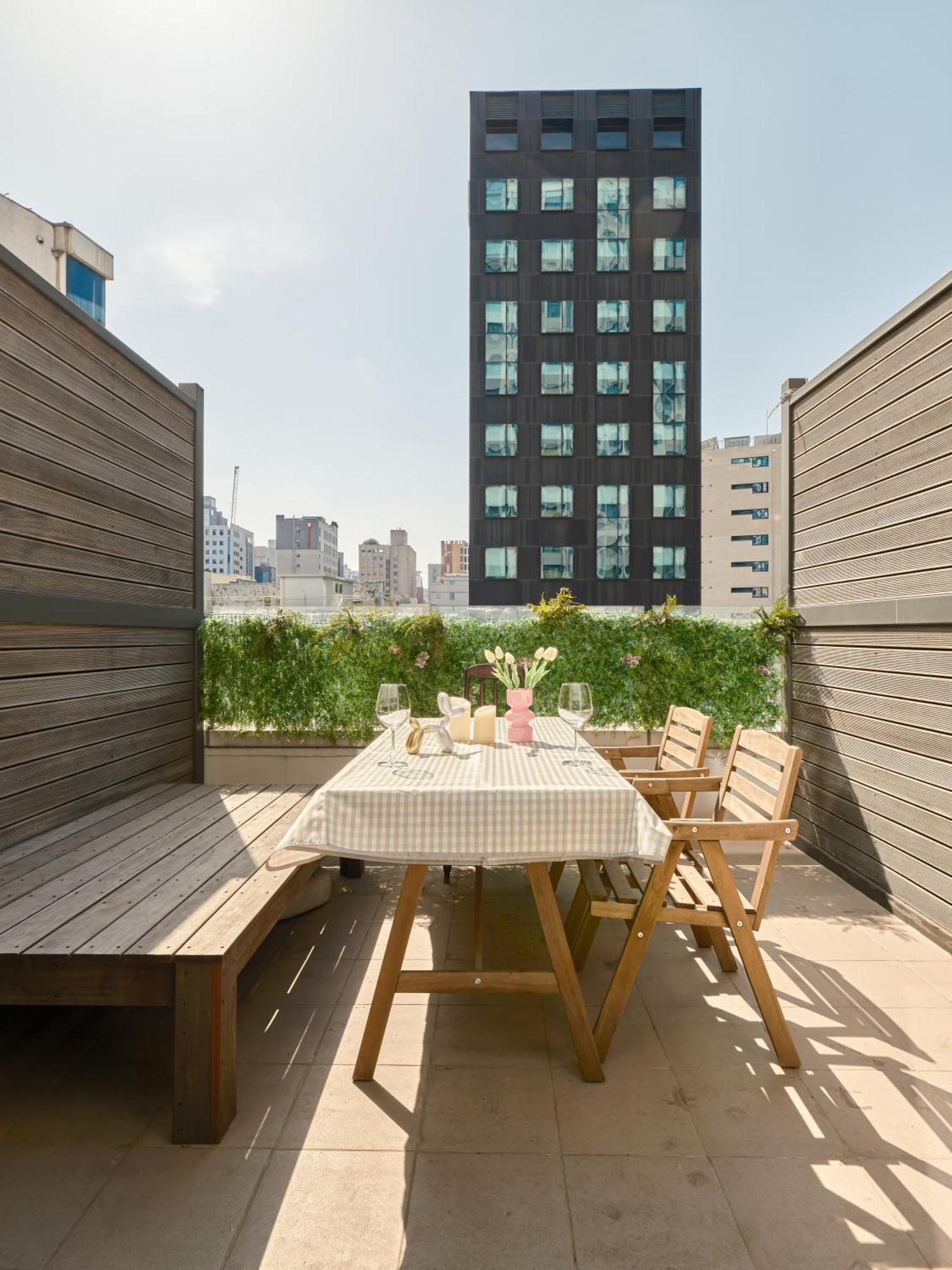 Apartment Comocasa Premium Terrace *