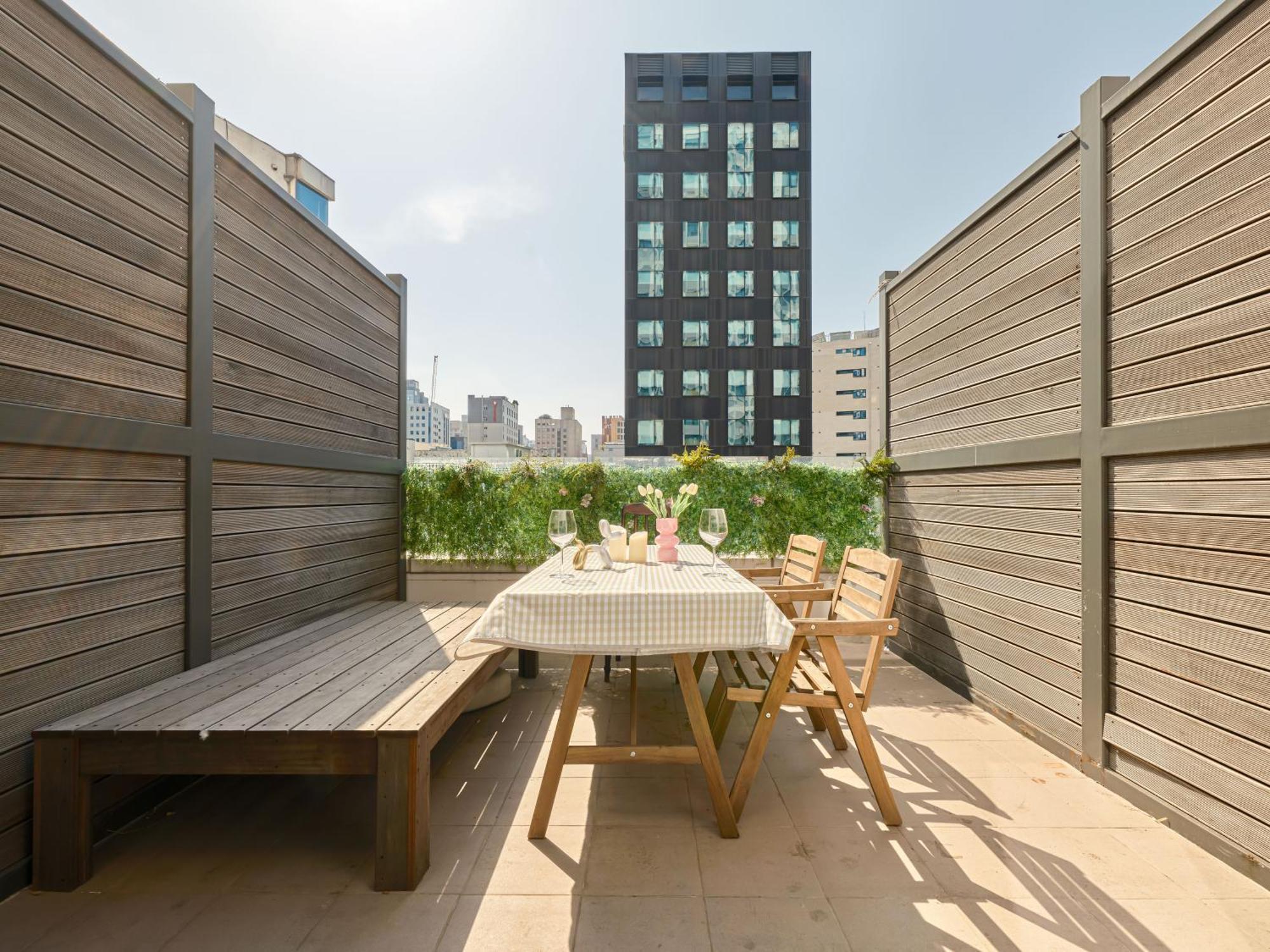 Comocasa Premium Terrace Apartment Seoul