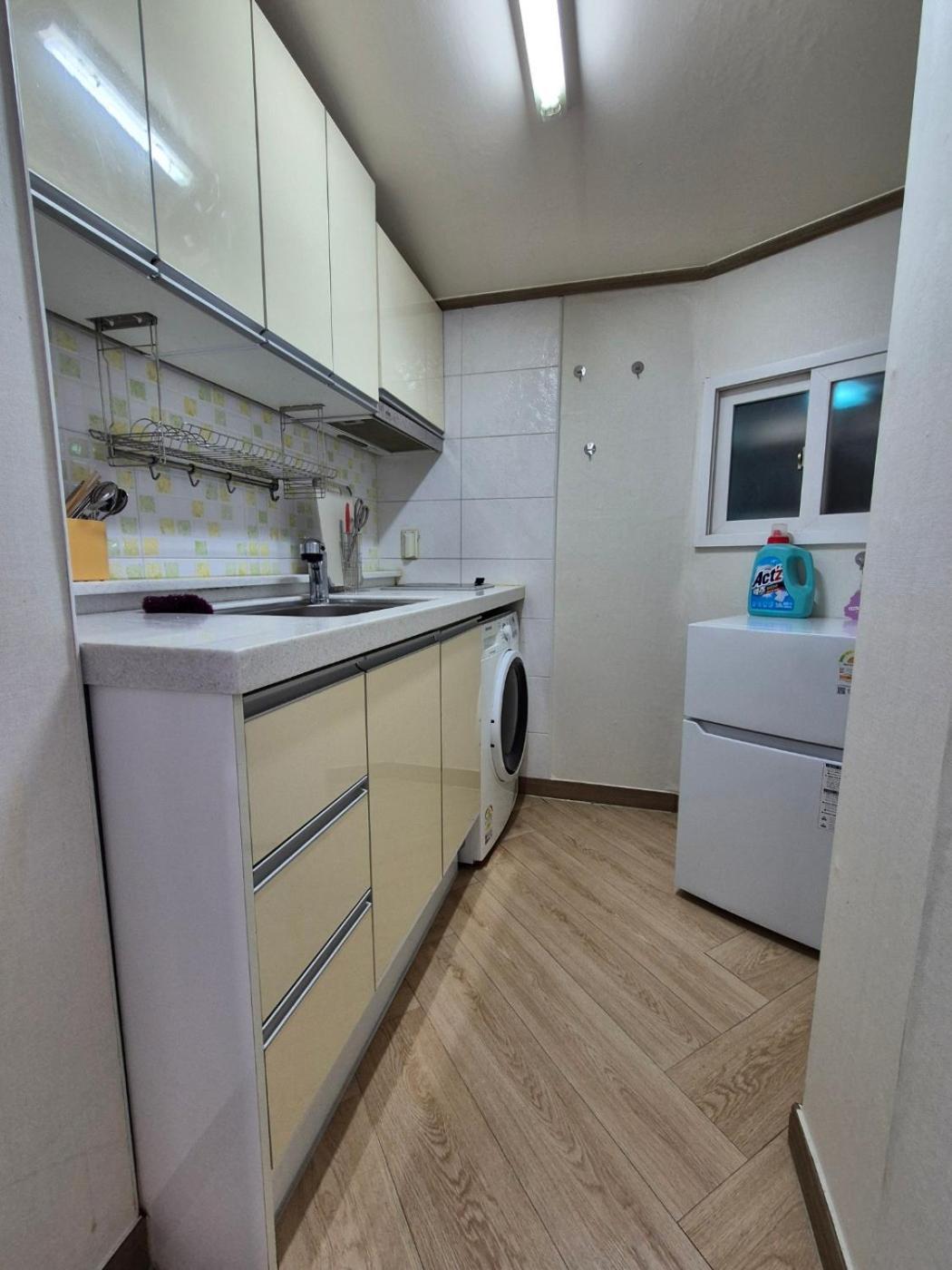 Rumah tetamu Dream Seoul