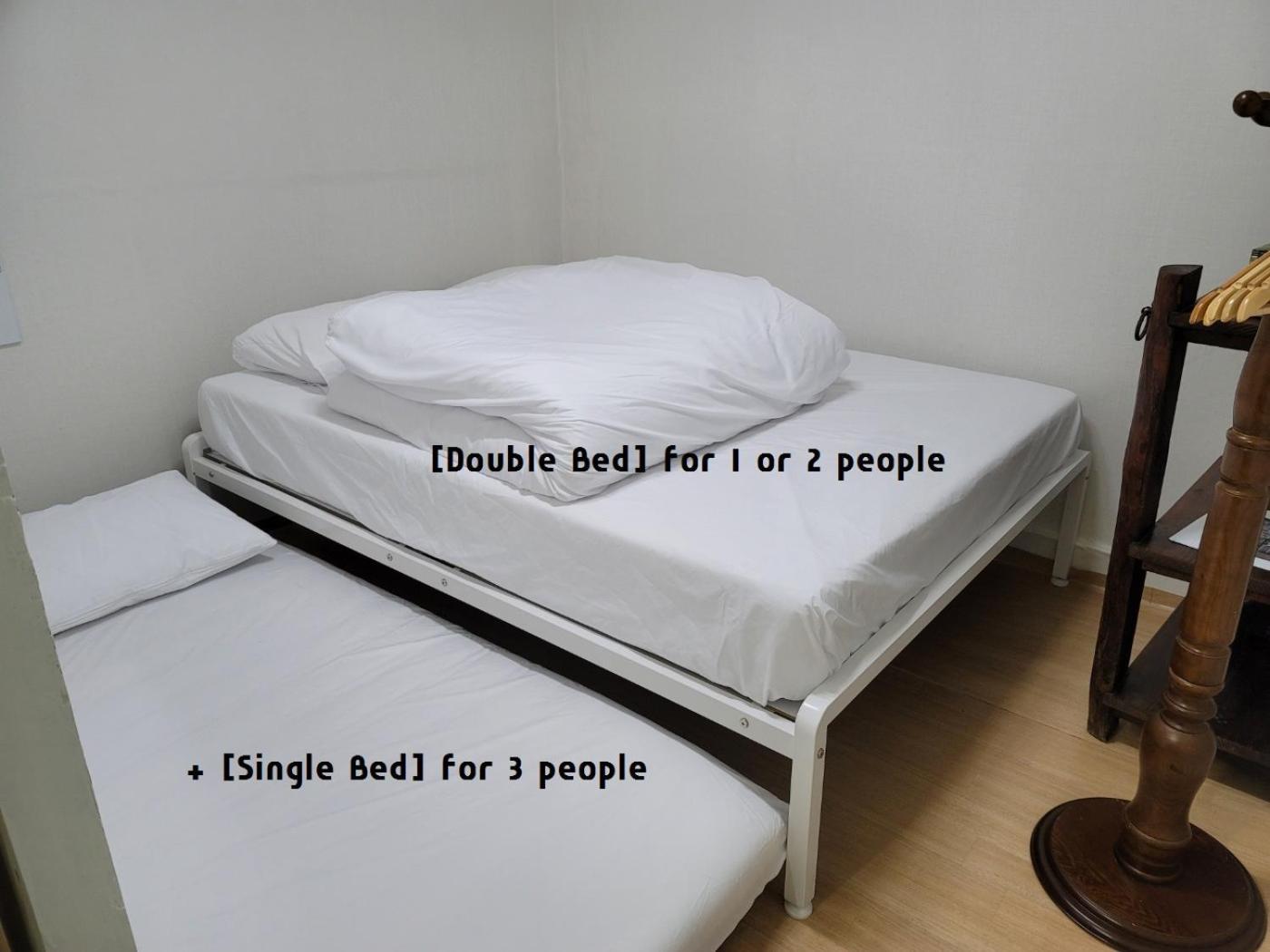 Bluebird - Foreign Only Hostel