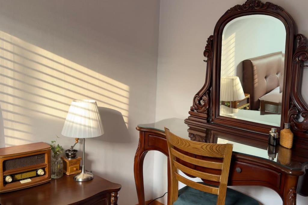 Salonde Hannam The Classic Lounge Itaewon Nearhear Villa Seoul