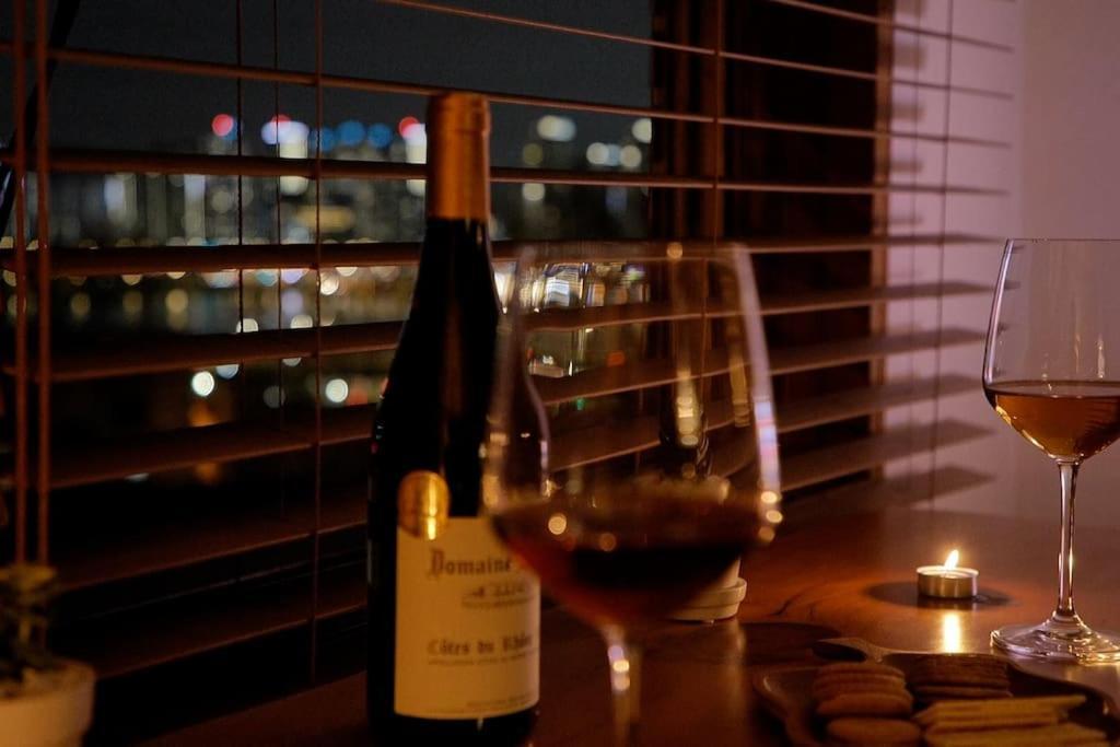 Villa Salonde Hannam The Classic Lounge Itaewon Nearhear *
