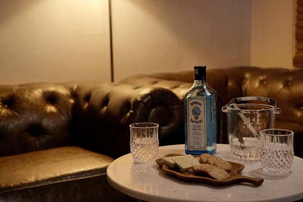 Salonde Hannam The Classic Lounge Itaewon Nearhear *