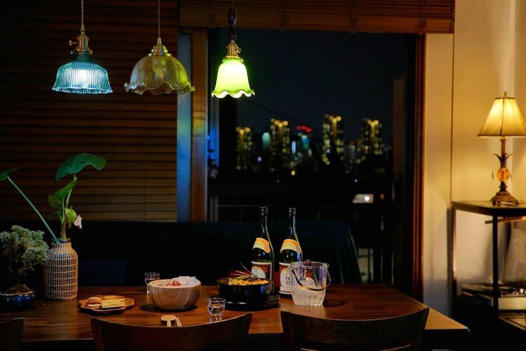 Salonde Hannam The Classic Lounge Itaewon Nearhear Seoul