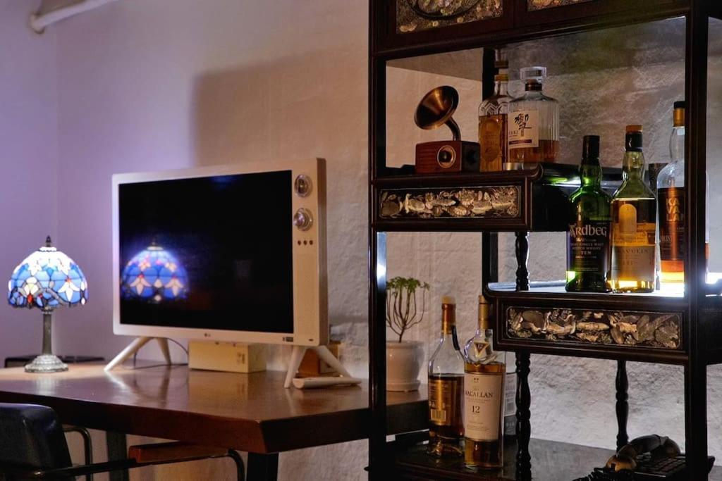 Villa Salonde Hannam The Classic Lounge Itaewon Nearhear *