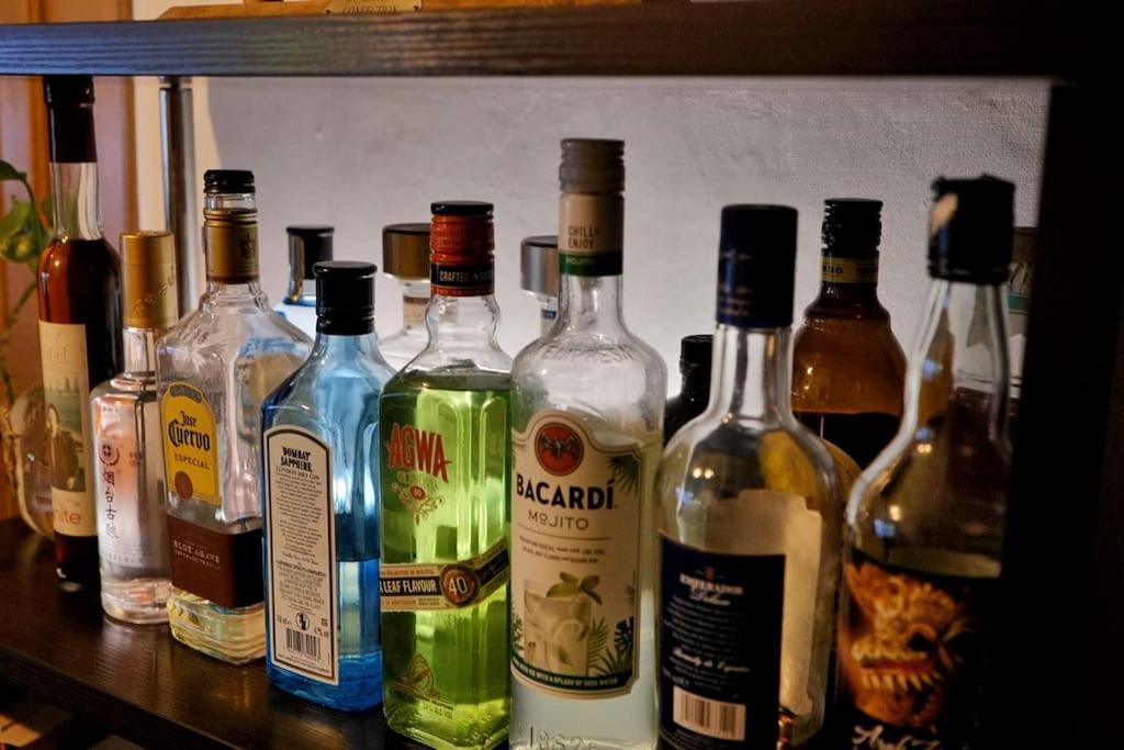 Salonde Hannam The Classic Lounge Itaewon Nearhear Villa Seoul